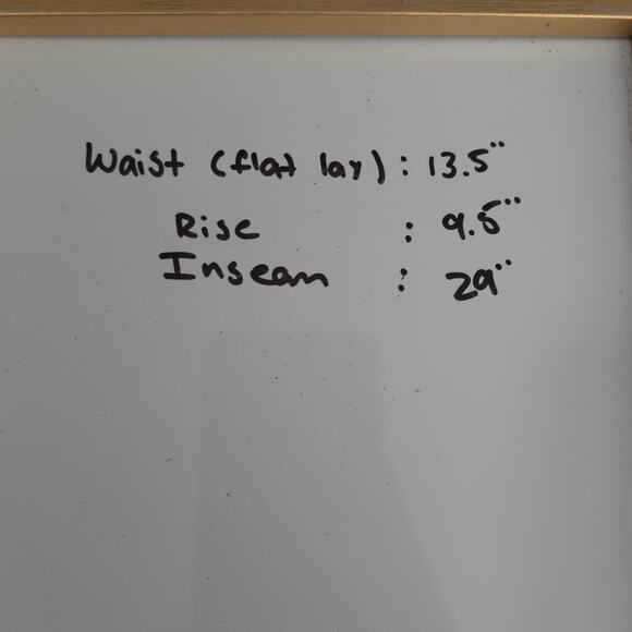 American Eagle Hi-rise Jegging in Dark Wash Denim Size 2 - Picture 11 of 11